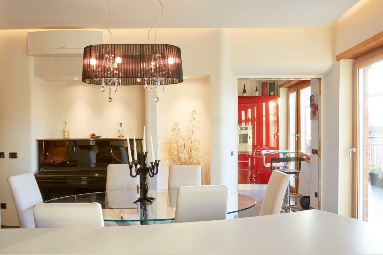 Appartamento Vatican Luxury Penthouse With Terrace Roma