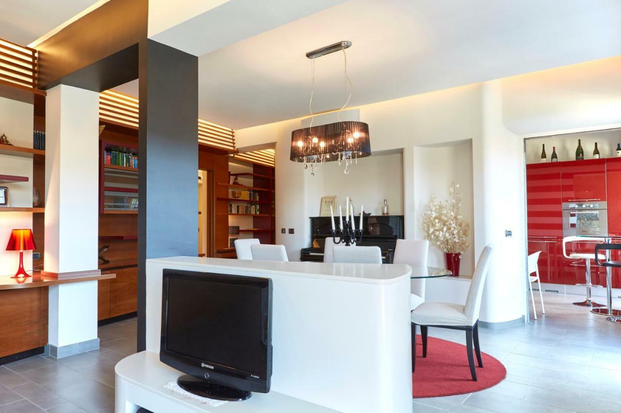 Appartamento Vatican Luxury Penthouse With Terrace *